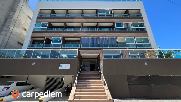 Cupe Garden #304 - Varanca com vista by Carpediem