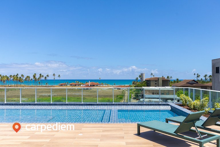 Cupe Garden #304 - Varanca com vista by Carpediem