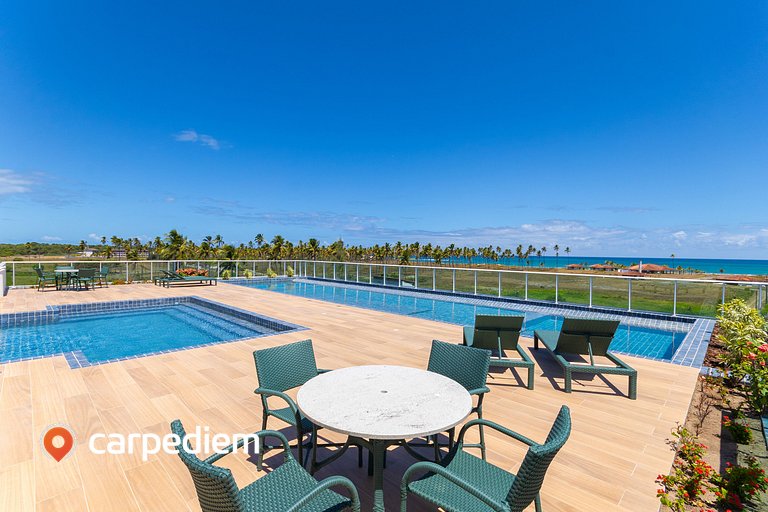 Cupe Garden #304 - Varanca com vista by Carpediem