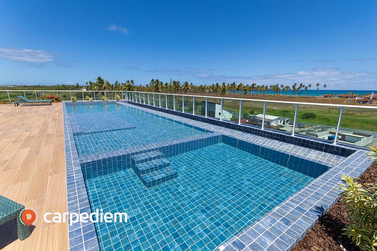 Cupe Garden #304 - Varanca com vista by Carpediem