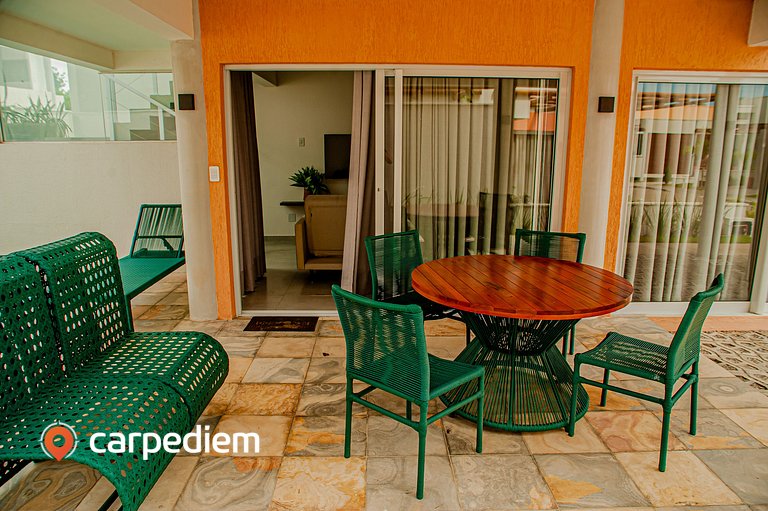 Flamingos #27 - Casa com Piscina em Pipa by Carpediem