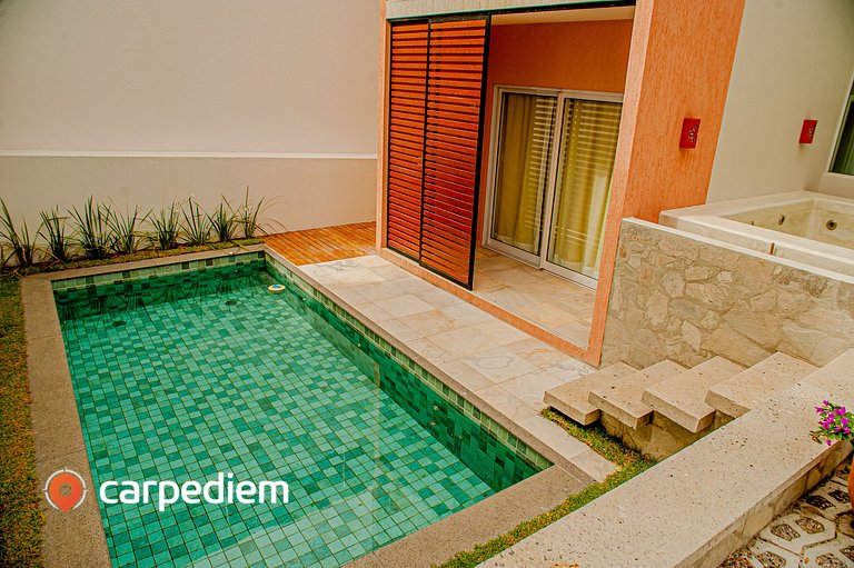 Flamingos Pipa #15 - Casa em Pipa por Carpediem
