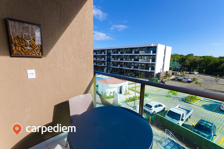 Makia Beach #C216 - Muro Alto por Carpediem