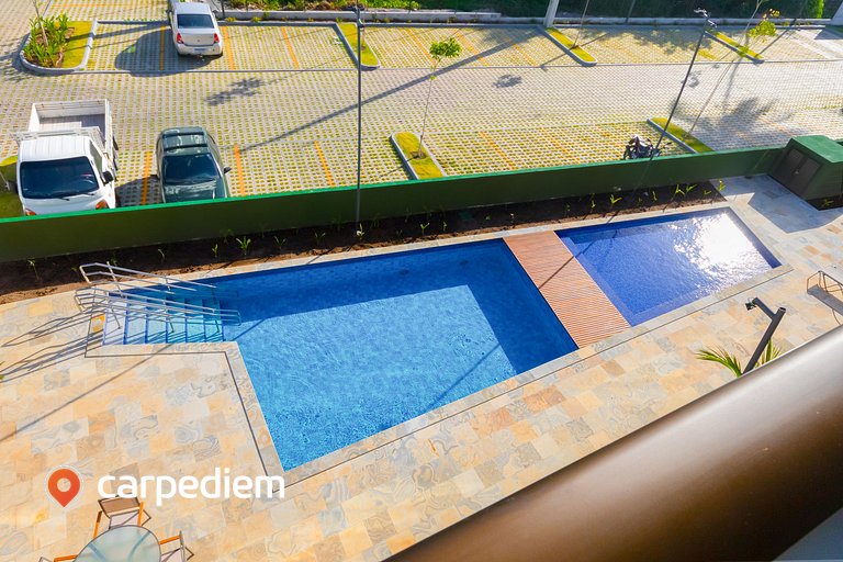 Makia Beach #C216 - Muro Alto por Carpediem