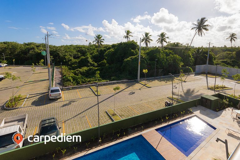 Makia Beach #C216 - Muro Alto por Carpediem