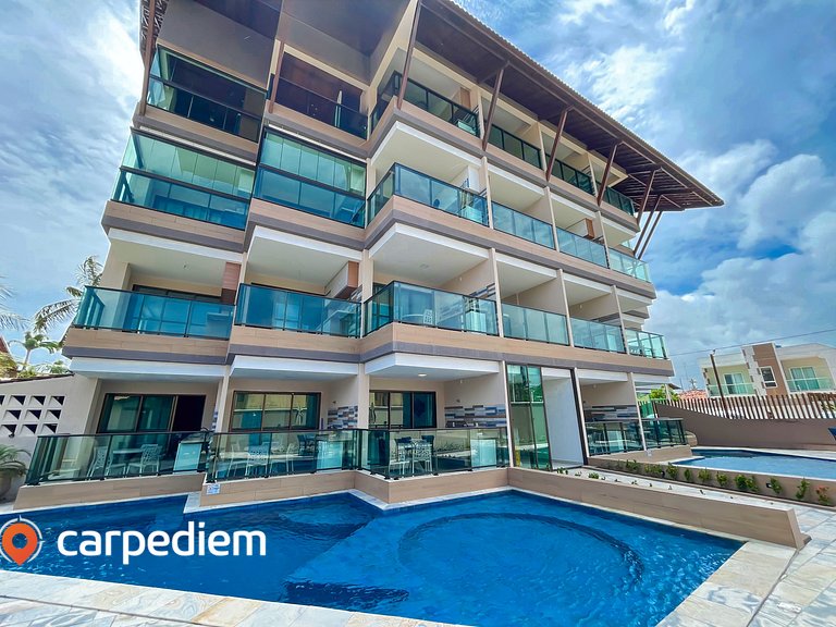 Tangaroa Flats em Porto de Galinhas by Carpediem