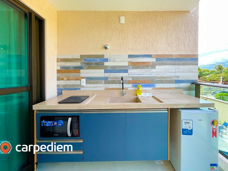 Tangaroa Flats em Porto de Galinhas by Carpediem