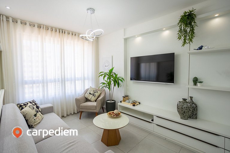 Tropical Hub #1002 - 2 Quartos By Carpediem