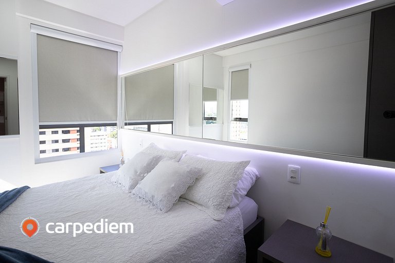 Tropical Hub #1002 - 2 Quartos By Carpediem