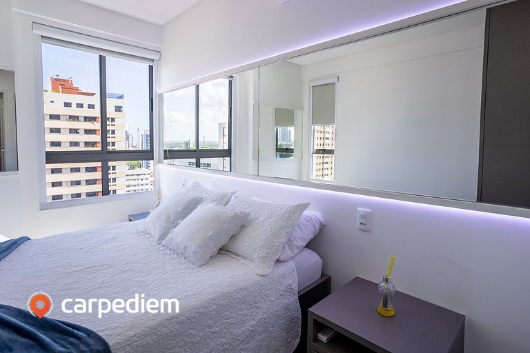 Tropical Hub #1002 - 2 Quartos By Carpediem
