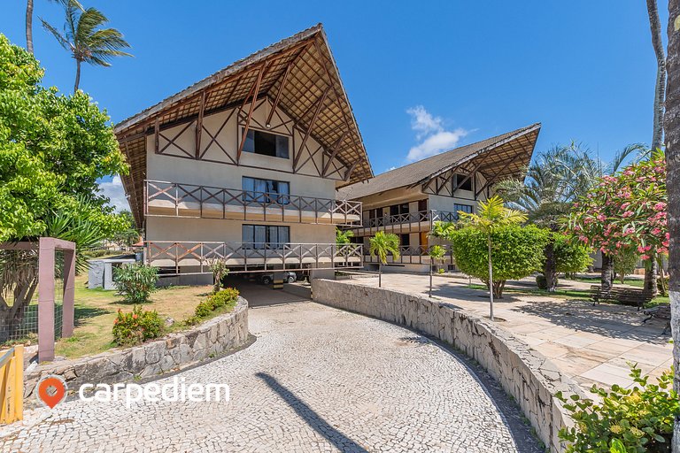 Eco Paradise #101 - Apartamento em Cumbuco by Carpediem