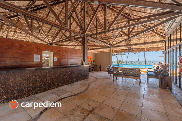 Eco Paradise #101 - Apartamento em Cumbuco by Carpediem