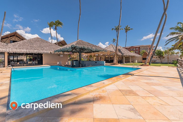 Eco Paradise #101 - Apartamento em Cumbuco by Carpediem