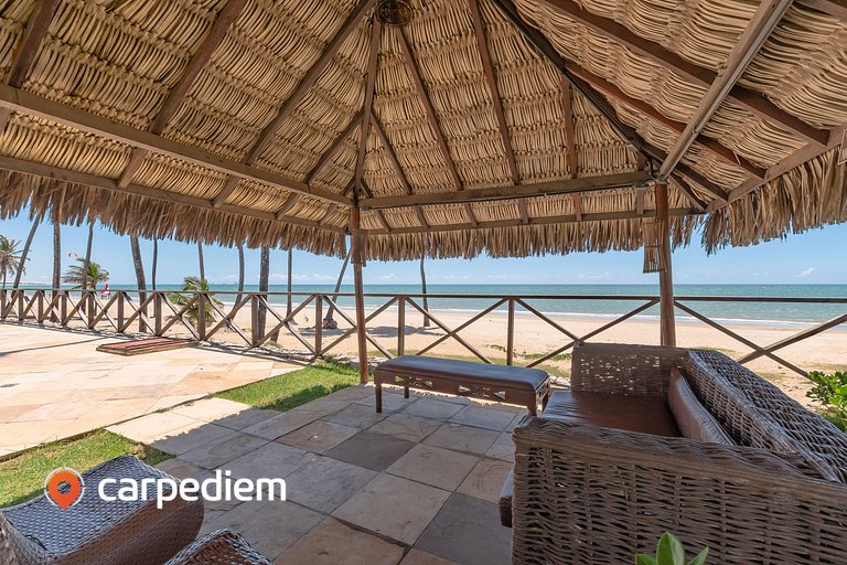 Eco Paradise #101 - Apartamento em Cumbuco by Carpediem