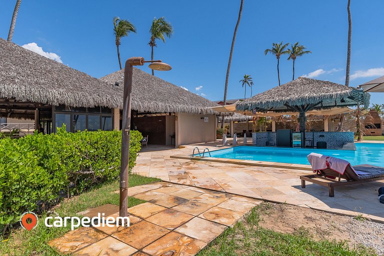 Eco Paradise #101 - Apartamento em Cumbuco by Carpediem