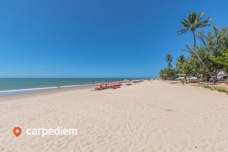 Eco Paradise #101 - Apartamento em Cumbuco by Carpediem