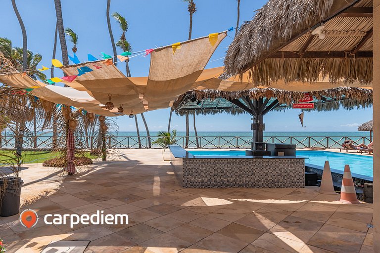 Eco Paradise #101 - Apartamento em Cumbuco by Carpediem