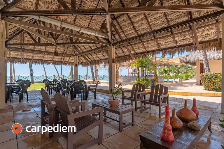 Eco Paradise #101 - Apartamento em Cumbuco by Carpediem