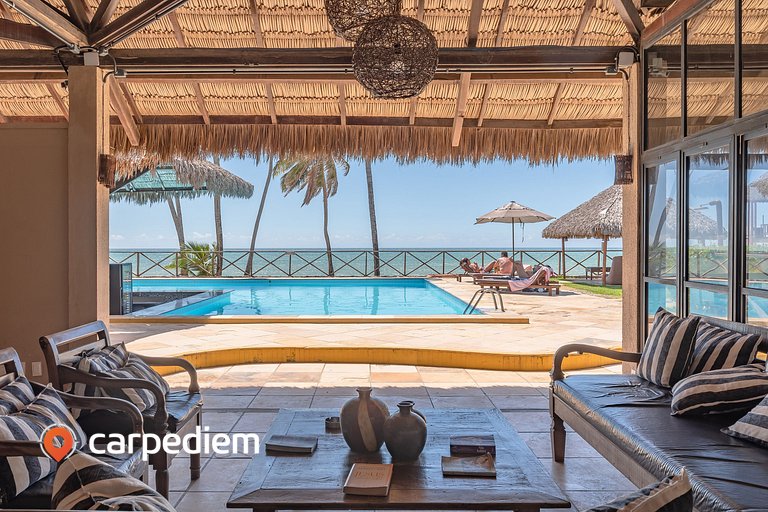 Eco Paradise #101 - Apartamento em Cumbuco by Carpediem