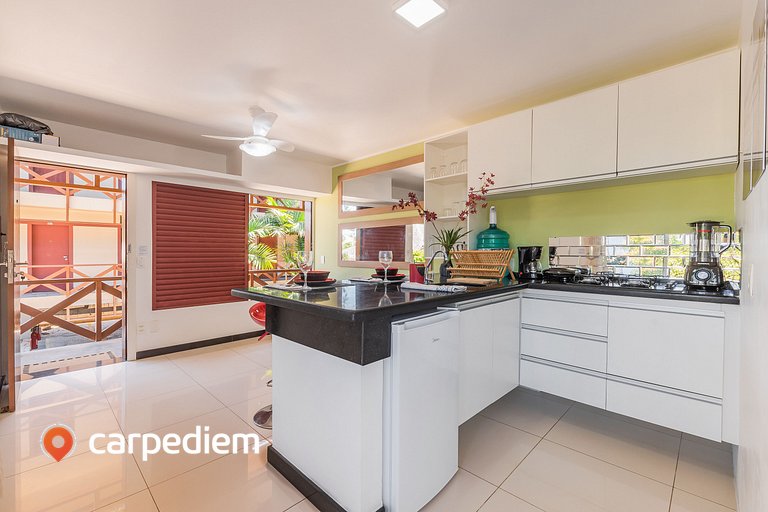 Eco Paradise #101 - Apartamento em Cumbuco by Carpediem