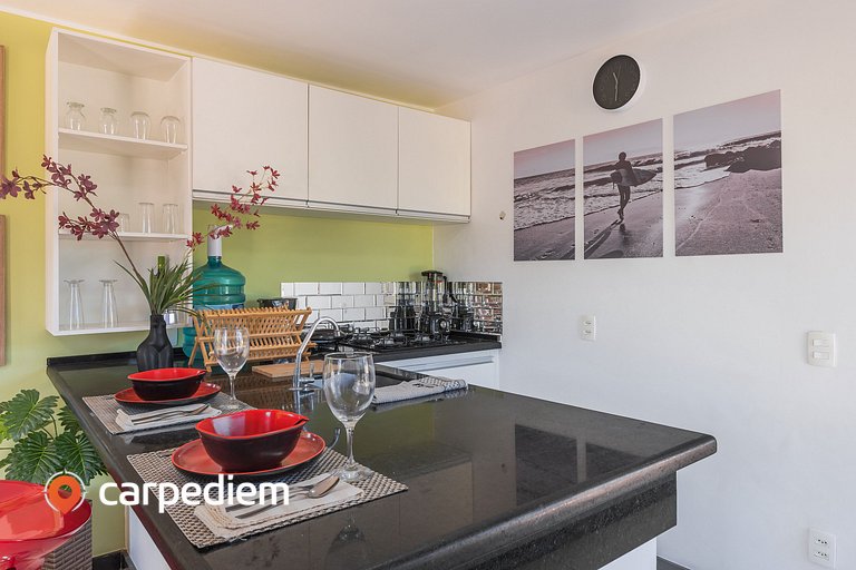 Eco Paradise #101 - Apartamento em Cumbuco by Carpediem
