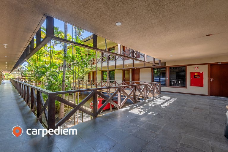 Eco Paradise #101 - Apartamento em Cumbuco by Carpediem