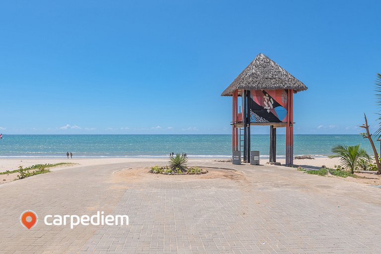 Eco Paradise #101 - Apartamento em Cumbuco by Carpediem