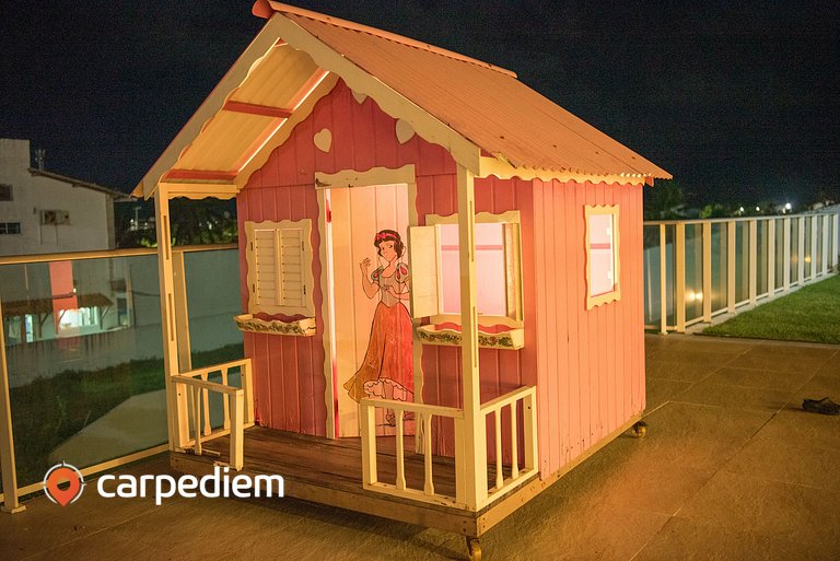 Casa Espetacular na Praia de Graçandu by Carpediem