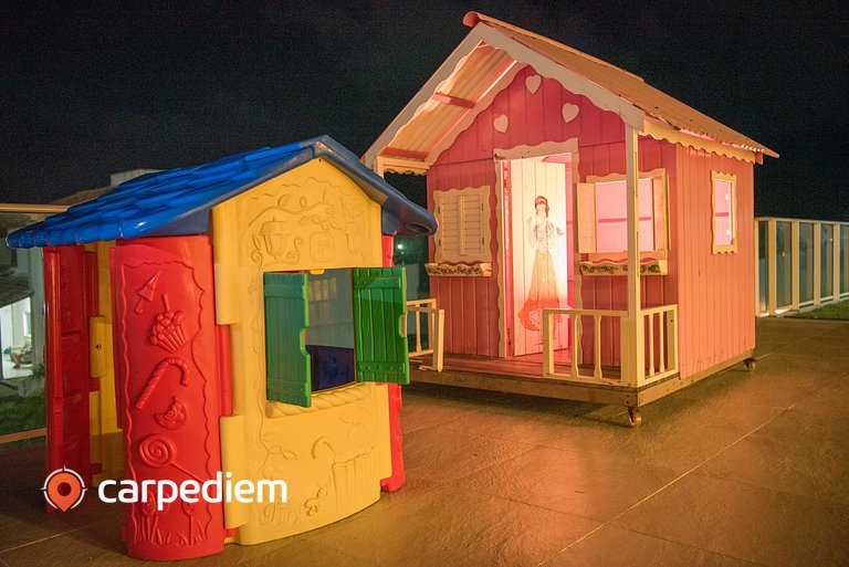 Casa Espetacular na Praia de Graçandu by Carpediem