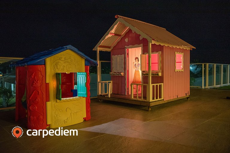 Casa Espetacular na Praia de Graçandu by Carpediem