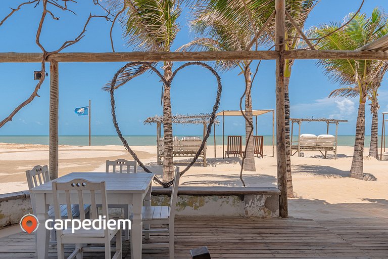 Pousada Katavento #Q5 - Suíte na Praia por Carpediem