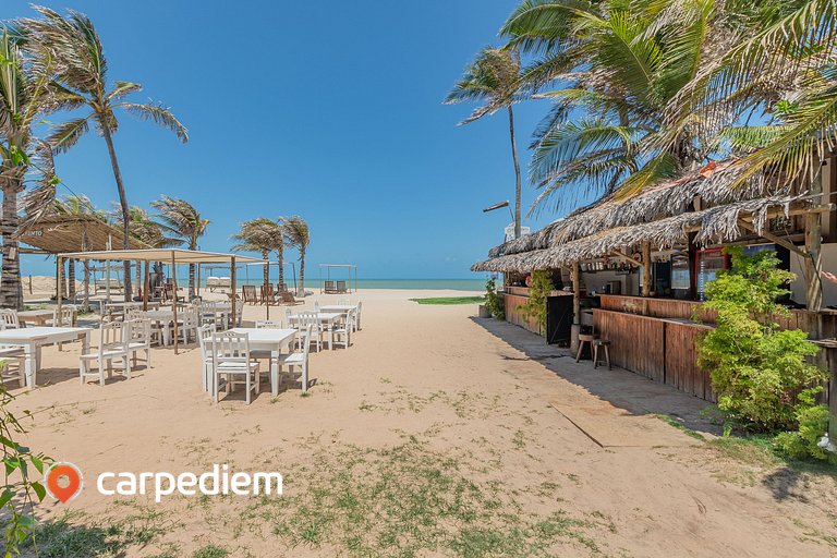 Pousada Katavento #Q5 - Suíte na Praia por Carpediem