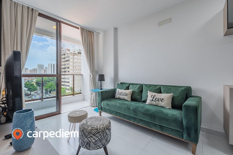 JSmart #604 - Elegância na Aldeota por Carpediem