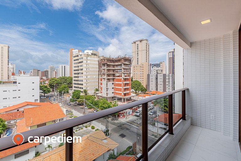 JSmart #604 - Elegância na Aldeota por Carpediem