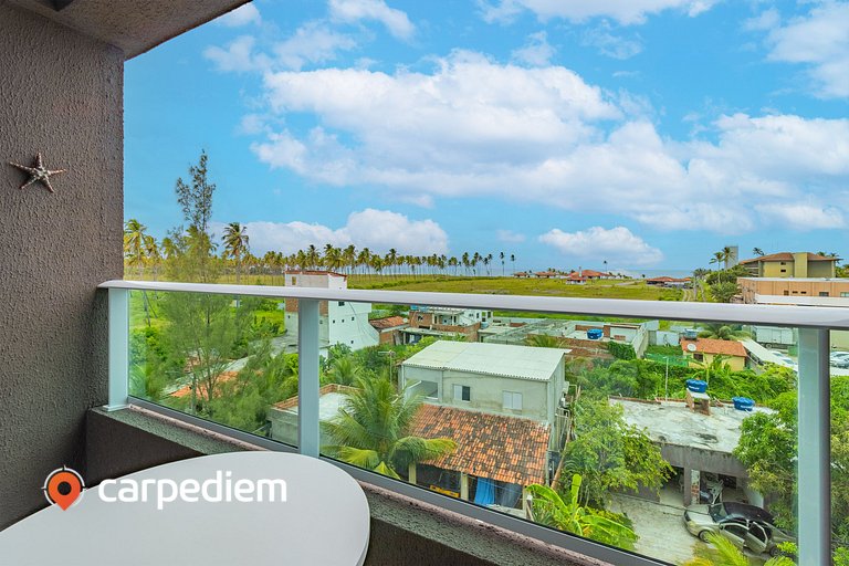 Cupe Garden #304 - Varanca com vista by Carpediem