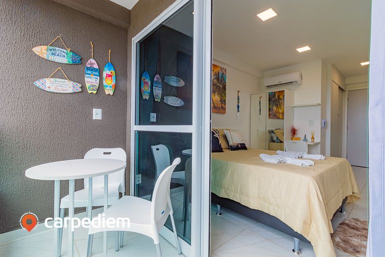 Cupe Garden #304 - Varanca com vista by Carpediem