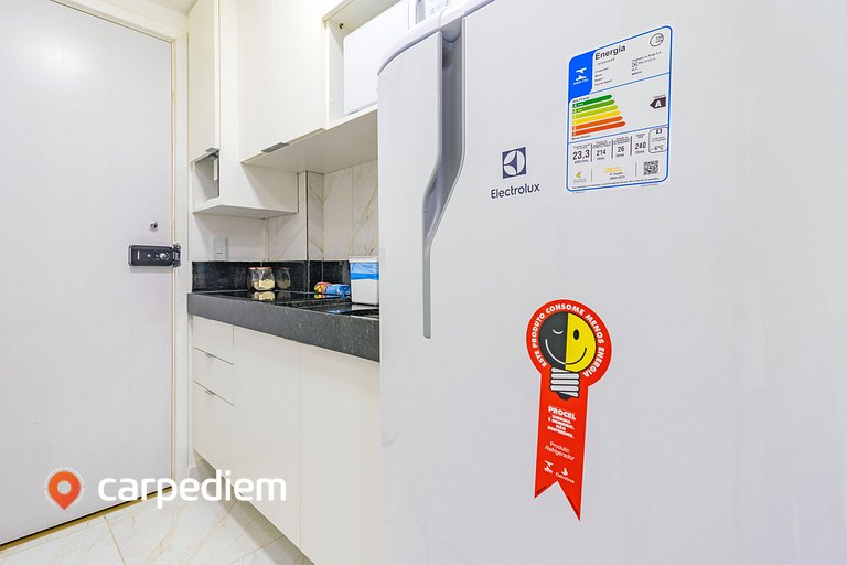 Cupe Garden #304 - Varanca com vista by Carpediem