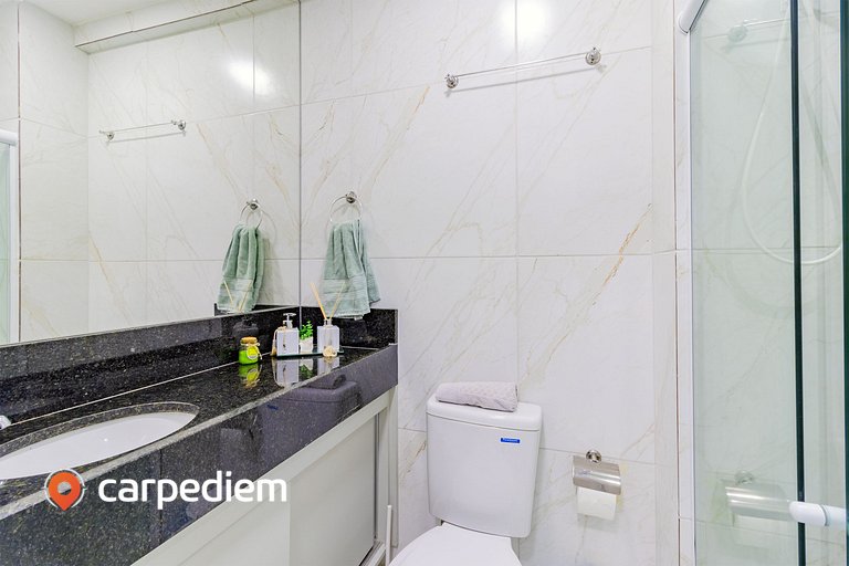 Cupe Garden #304 - Varanca com vista by Carpediem