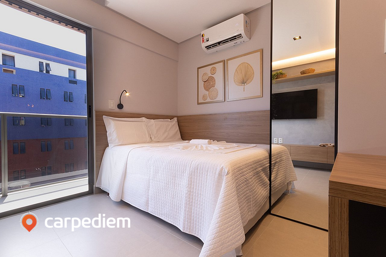 Studio Triplo no Way Bossa por Carpediem