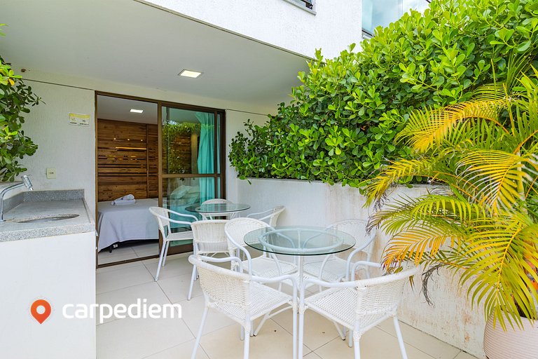 Laguna Beach #108 - Flat Charmoso por Carpediem