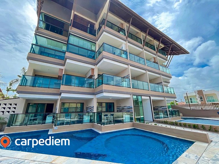 Tangaroa Flat #102 - Porto de Galinhas by Carpediem