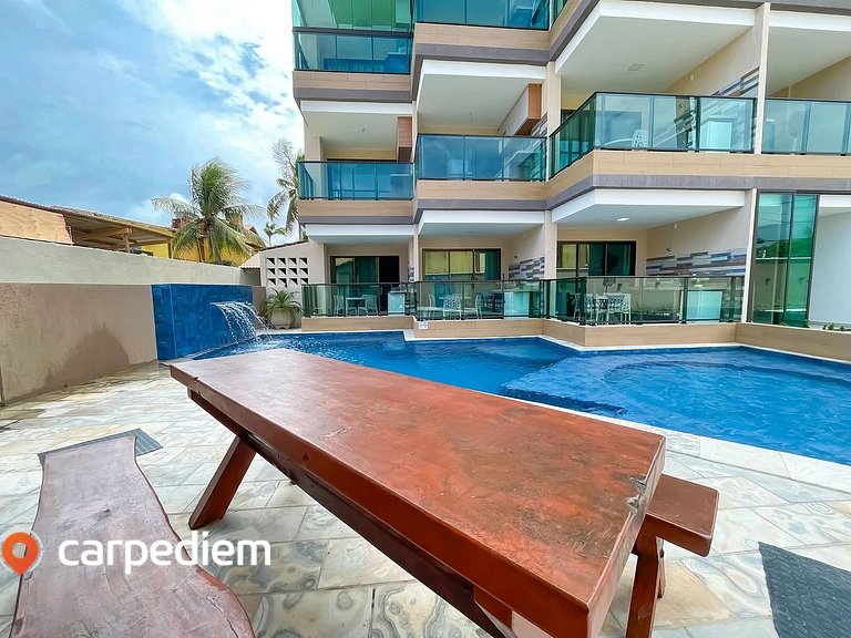 Tangaroa Flat #101 - Porto de Galinhas by Carpediem
