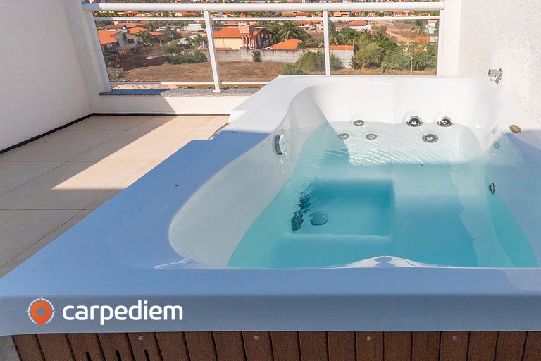 Beach Town House IV #C1 - Apartamento incrível por Carpediem
