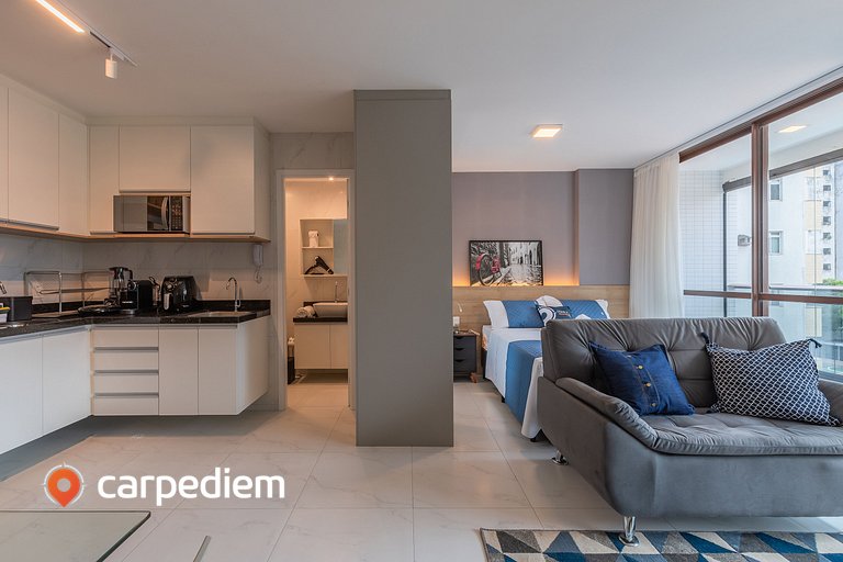 JSmart #304 | Apartamento em Fortaleza by Carpediem