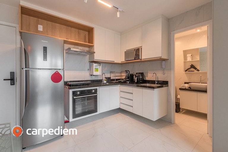 JSmart #304 | Apartamento em Fortaleza by Carpediem