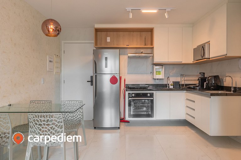 JSmart #304 | Apartamento em Fortaleza by Carpediem