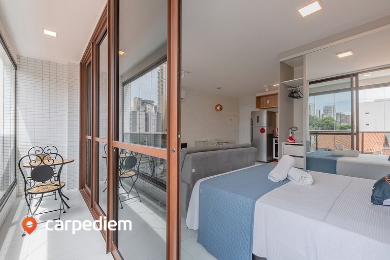 JSmart #304 | Apartamento em Fortaleza by Carpediem