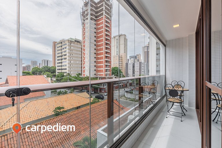 JSmart #304 | Apartamento em Fortaleza by Carpediem