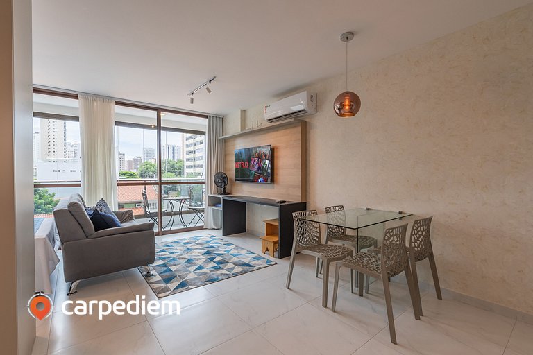 JSmart #304 | Apartamento em Fortaleza by Carpediem