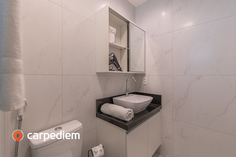 JSmart #304 | Apartamento em Fortaleza by Carpediem